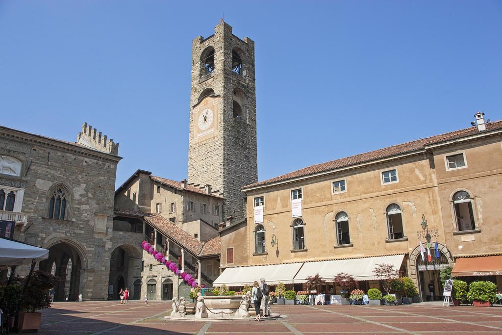 Relais San Lorenzo Bergamo Eksteriør bilde