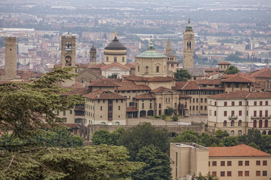 Relais San Lorenzo Bergamo Eksteriør bilde